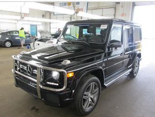 2013 mercedes-benz g63 amg