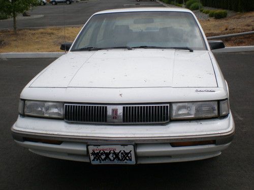 Oldsmobile--1995--cutlass ciera sl--4 door