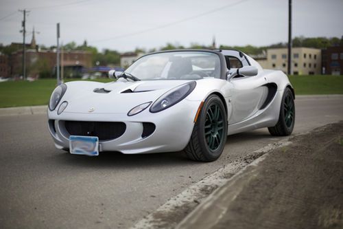 2005 lotus elise touring, supercharged 245hp, low miles, well maintained