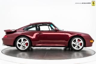 1996 porsche 911 carrera 2dr carrera turbo cpe