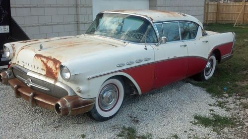 1957 buick roadmaster 75 6.0l