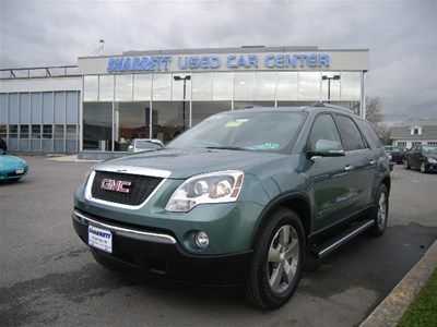 2010 slt-1 3.6l auto green awd all wheel drive leather