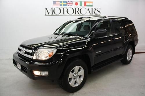 2005 toyota 4runner sr5 4wd - beautiful! - dont pass this one up - 4.0l v6