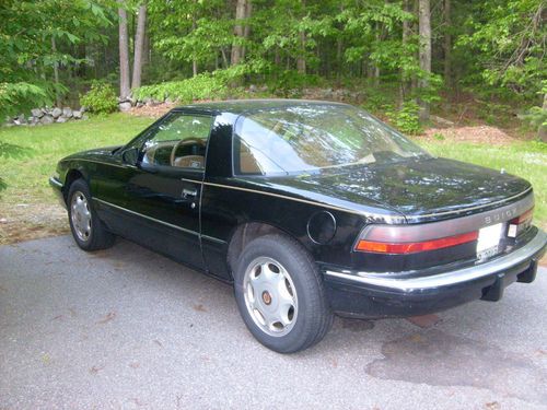 1991 buick reatta