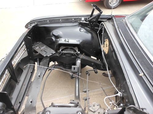 1961 Ford Fairlane, image 8