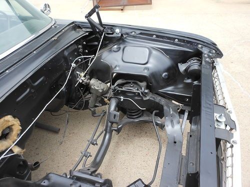 1961 Ford Fairlane, image 9