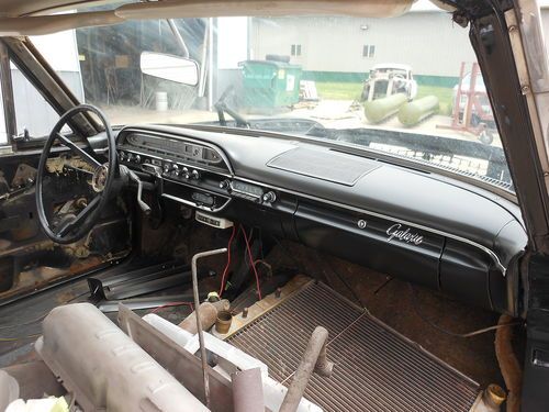 1961 Ford Fairlane, image 15