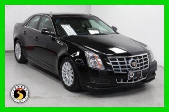 2013 cts luxury used 3l v6 24v automatic rwd sedan bose onstar