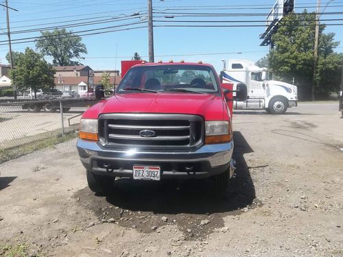 1999 ford f 450 dually with 7.3 diesel