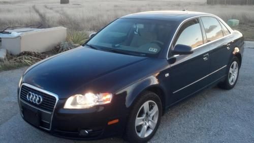 2006 audi a4 2.0 t