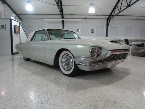 1965 ford thunderbird