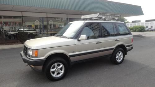 Range rover se awd florida truck  4.0l v8 fi 16v no reserve