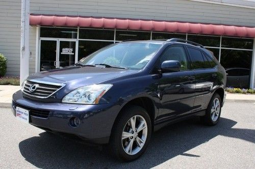 2006 lexus rx 400h