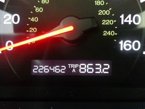2004 Honda Accord EX Sedan 4-Door 3.0L, image 18