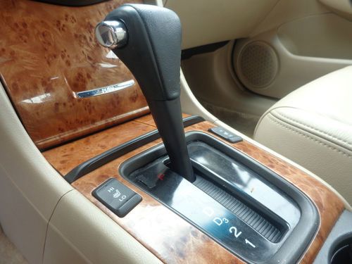 2004 Honda Accord EX Sedan 4-Door 3.0L, image 22