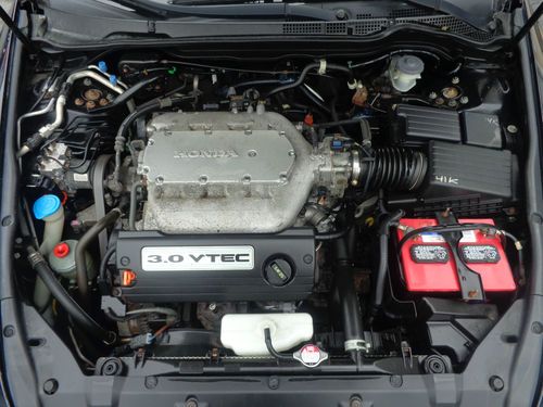 2004 Honda Accord EX Sedan 4-Door 3.0L, image 24