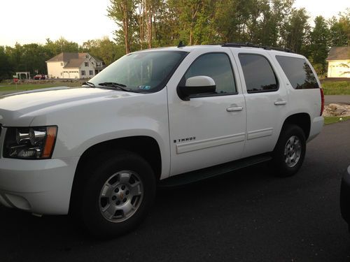 2009 chevy tahoe lt