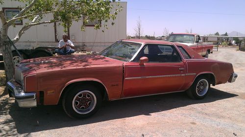 1977 oldsmobile cutlass supreme brougham