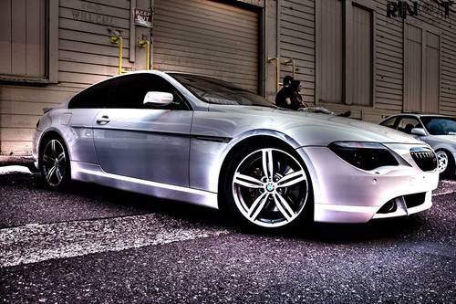 2007 bmw 650i base coupe 2-door 4.8l