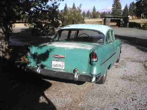 1955 Chevy Model 210, US $4,500.00, image 4