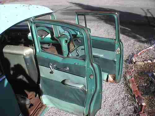 1955 Chevy Model 210, US $4,500.00, image 7
