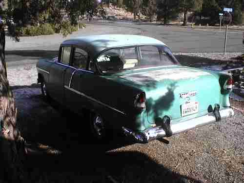 1955 Chevy Model 210, US $4,500.00, image 10