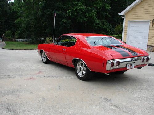 1972 Chevelle, US $29,000.00, image 17