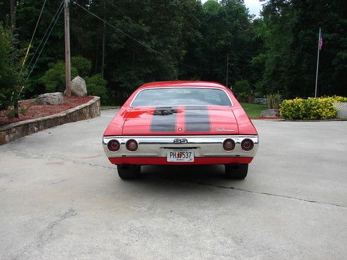 1972 Chevelle, US $29,000.00, image 18