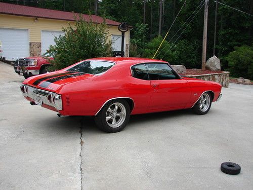 1972 Chevelle, US $29,000.00, image 19