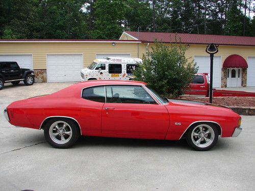 1972 Chevelle, US $29,000.00, image 20
