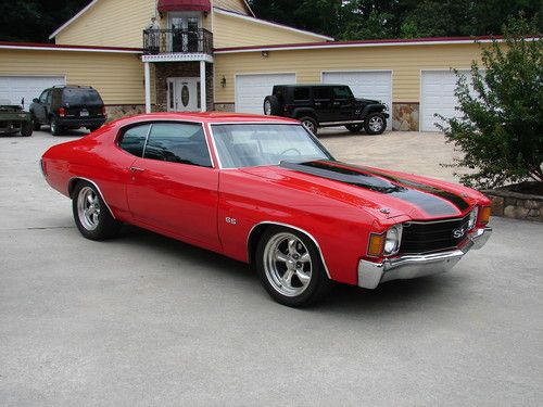 1972 Chevelle, US $29,000.00, image 21