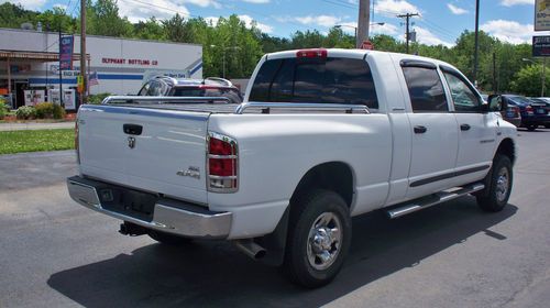 2006 Dodge Ram 1500 SLT Extended Crew Cab Pickup 4-Door 5.7L, image 3