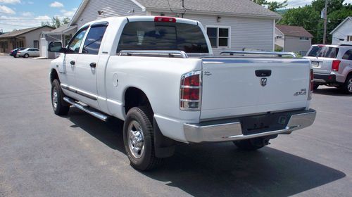 2006 Dodge Ram 1500 SLT Extended Crew Cab Pickup 4-Door 5.7L, image 6