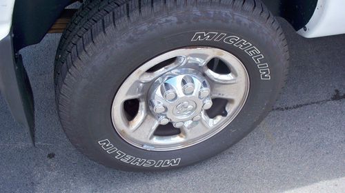 2006 Dodge Ram 1500 SLT Extended Crew Cab Pickup 4-Door 5.7L, image 12