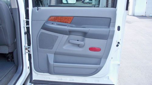 2006 Dodge Ram 1500 SLT Extended Crew Cab Pickup 4-Door 5.7L, image 15