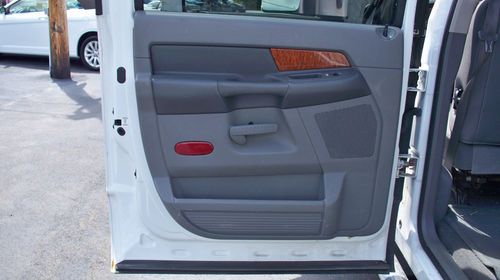 2006 Dodge Ram 1500 SLT Extended Crew Cab Pickup 4-Door 5.7L, image 17