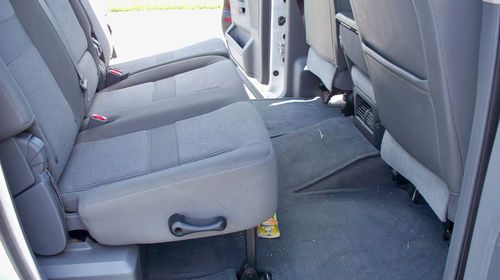 2006 Dodge Ram 1500 SLT Extended Crew Cab Pickup 4-Door 5.7L, image 18