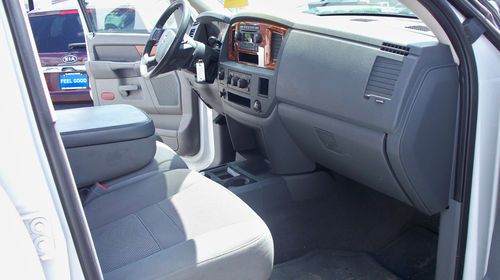 2006 Dodge Ram 1500 SLT Extended Crew Cab Pickup 4-Door 5.7L, image 19