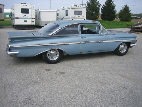 1959 chevrolet belair