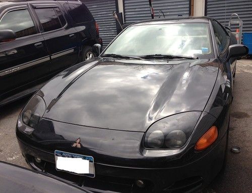 1996 mitsubishi 3000gt