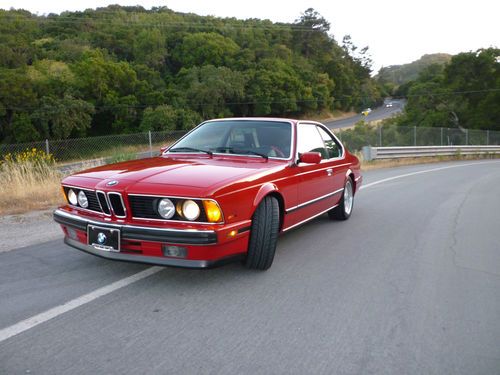 Bmw 635 csi