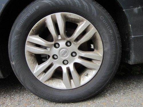 wOw!! 2012 NISSAN ALTIMA IN-OP STORM DAMAGE $AVE lo-miles lo reserve CLEAN TITLE, image 3