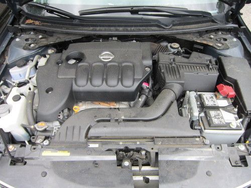 wOw!! 2012 NISSAN ALTIMA IN-OP STORM DAMAGE $AVE lo-miles lo reserve CLEAN TITLE, image 4