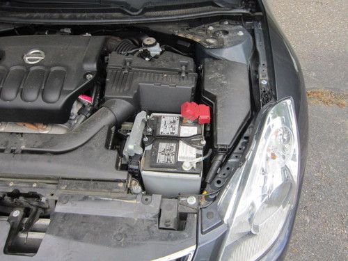 wOw!! 2012 NISSAN ALTIMA IN-OP STORM DAMAGE $AVE lo-miles lo reserve CLEAN TITLE, image 5