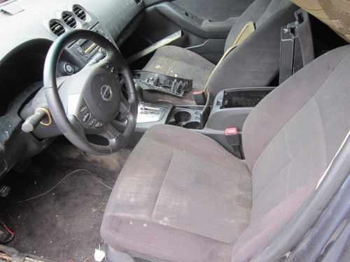 wOw!! 2012 NISSAN ALTIMA IN-OP STORM DAMAGE $AVE lo-miles lo reserve CLEAN TITLE, image 6