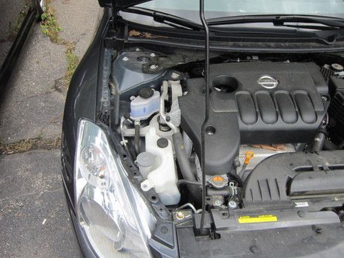 wOw!! 2012 NISSAN ALTIMA IN-OP STORM DAMAGE $AVE lo-miles lo reserve CLEAN TITLE, image 8