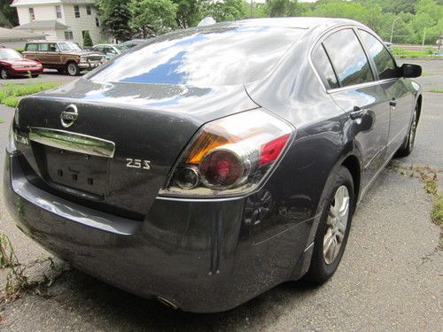 wOw!! 2012 NISSAN ALTIMA IN-OP STORM DAMAGE $AVE lo-miles lo reserve CLEAN TITLE, image 13