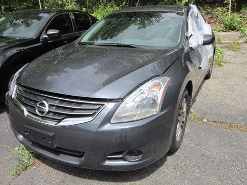 wOw!! 2012 NISSAN ALTIMA IN-OP STORM DAMAGE $AVE lo-miles lo reserve CLEAN TITLE, image 15