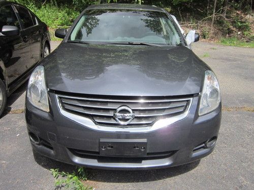 wOw!! 2012 NISSAN ALTIMA IN-OP STORM DAMAGE $AVE lo-miles lo reserve CLEAN TITLE, image 16