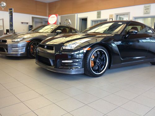 2014 gtr  black editon